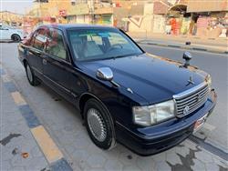 تويوتا كراون